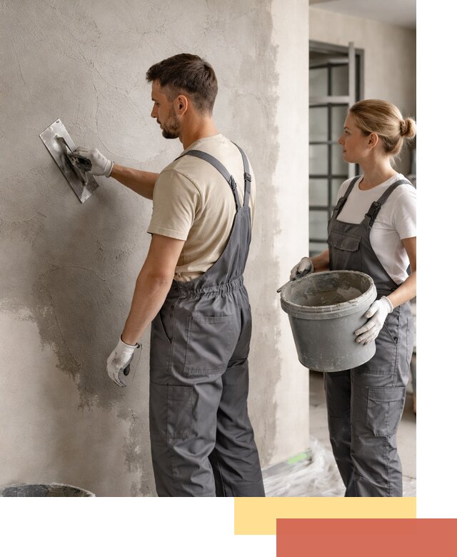 Микробетон для стен в Набережных Челнах: отделка, монтаж и защита поверхности