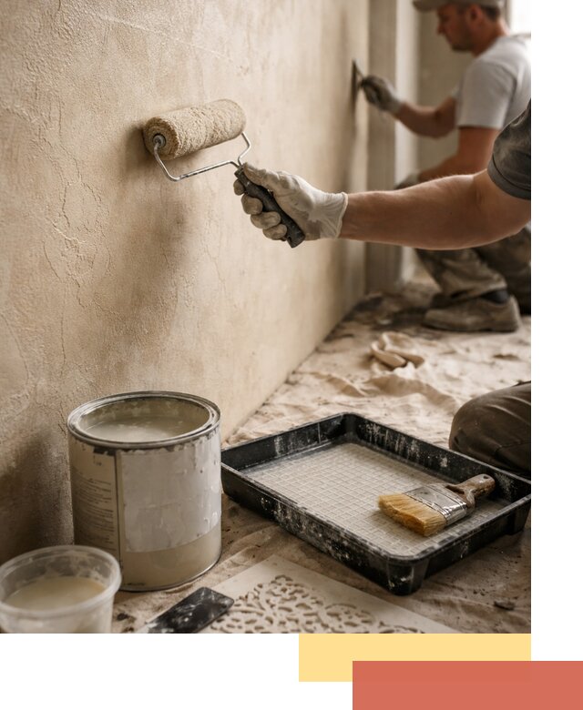 Лессирующая краска для декоративной отделки в Набережных Челнах